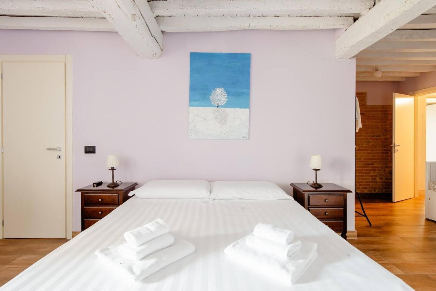 Antico Casale Caroli Hotel Gattatico Ngoại thất bức ảnh
