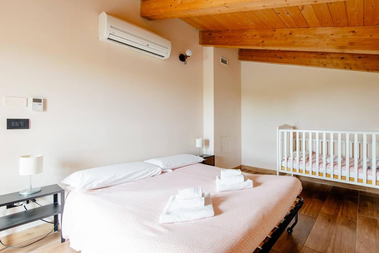 Antico Casale Caroli Hotel Gattatico Ngoại thất bức ảnh
