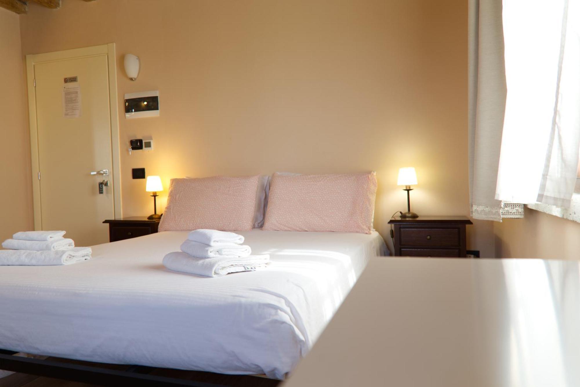 Antico Casale Caroli Hotel Gattatico Ngoại thất bức ảnh