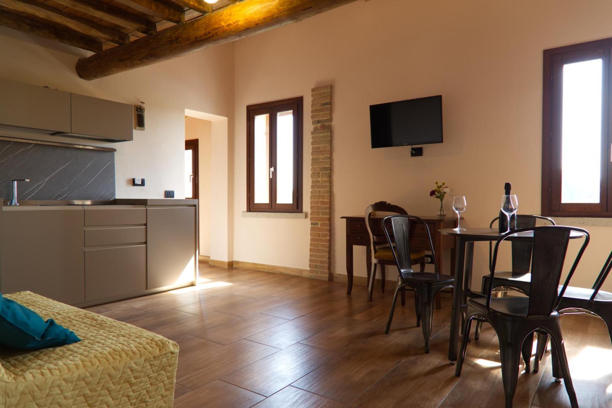 Antico Casale Caroli Hotel Gattatico Ngoại thất bức ảnh
