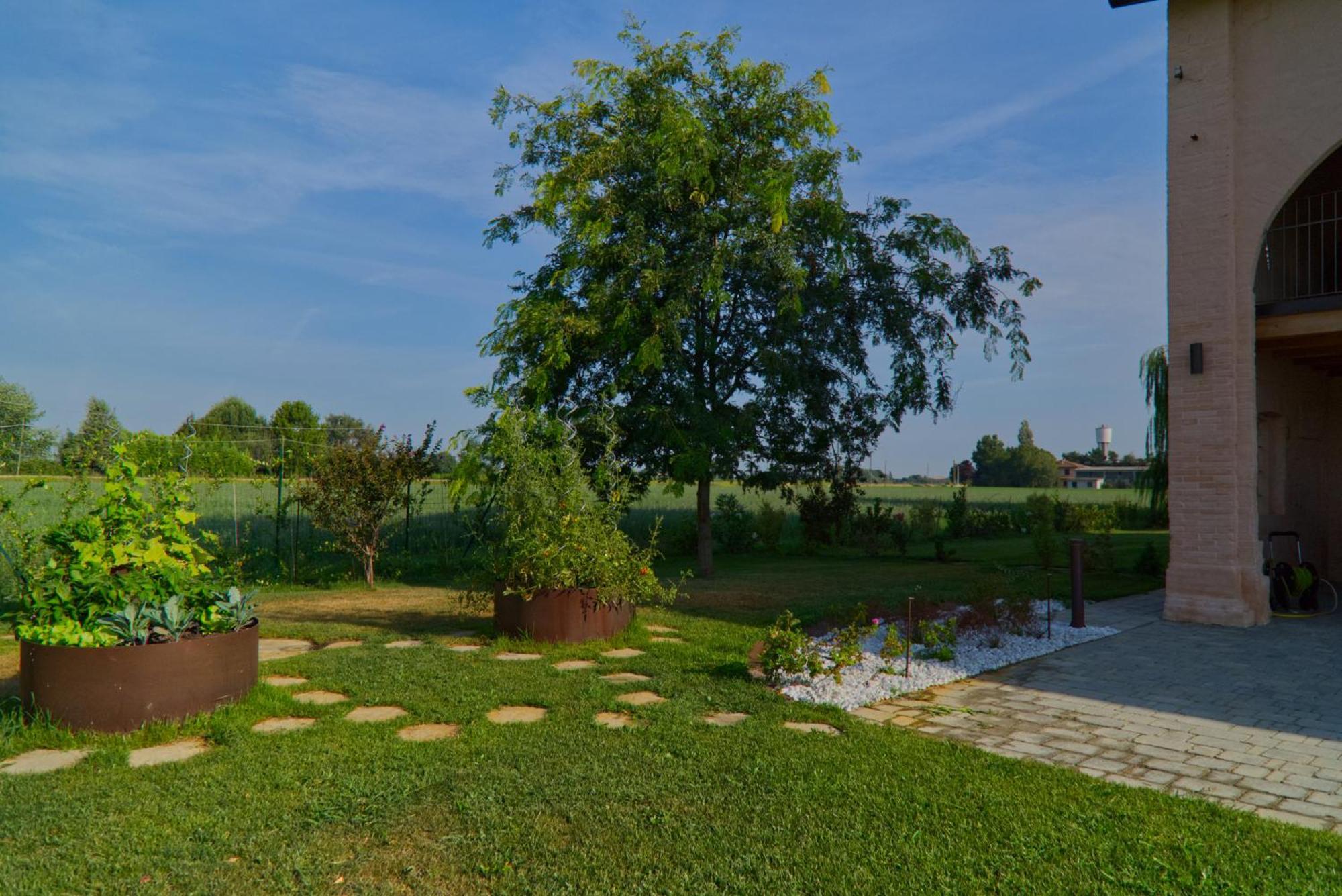 Antico Casale Caroli Hotel Gattatico Ngoại thất bức ảnh