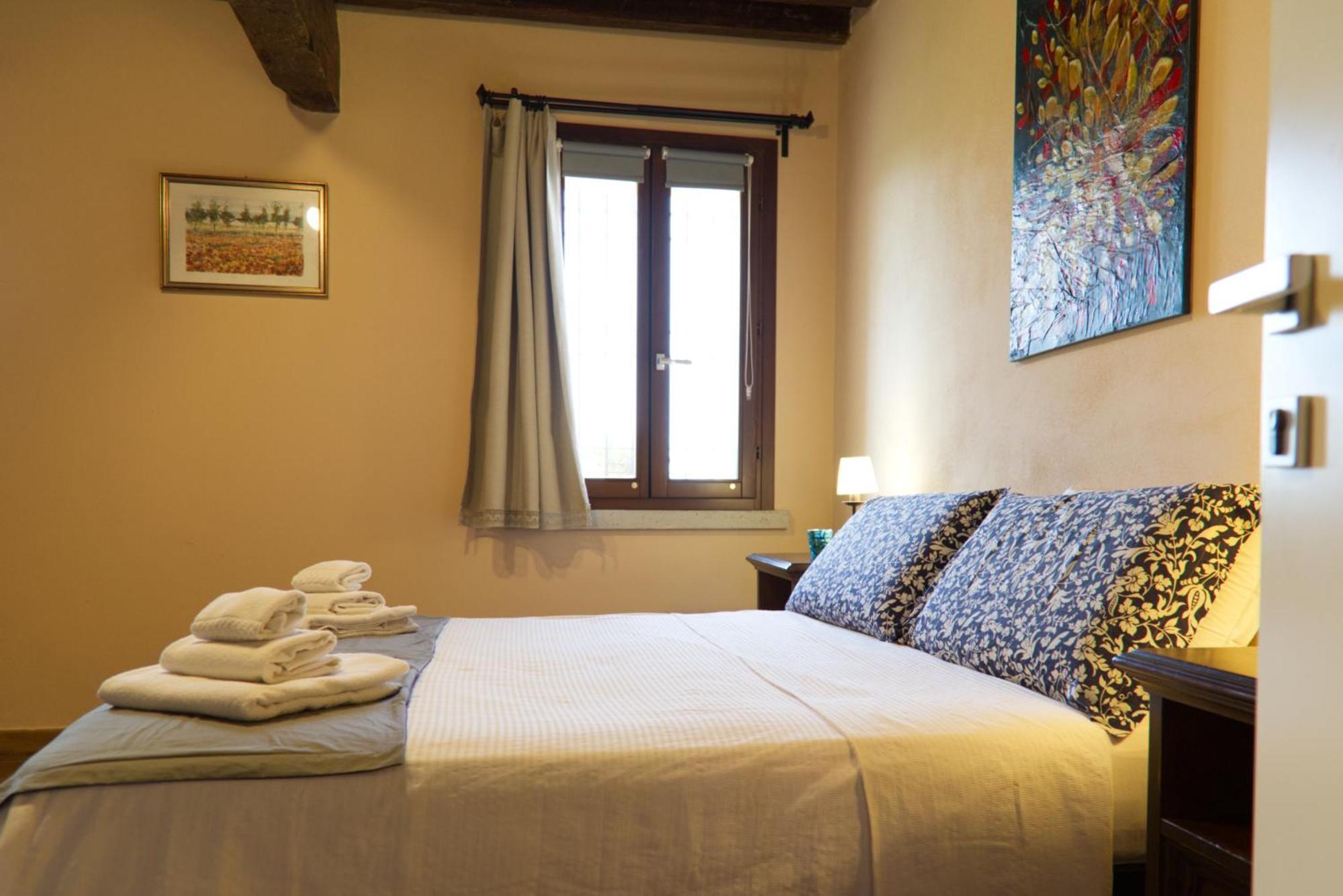 Antico Casale Caroli Hotel Gattatico Ngoại thất bức ảnh
