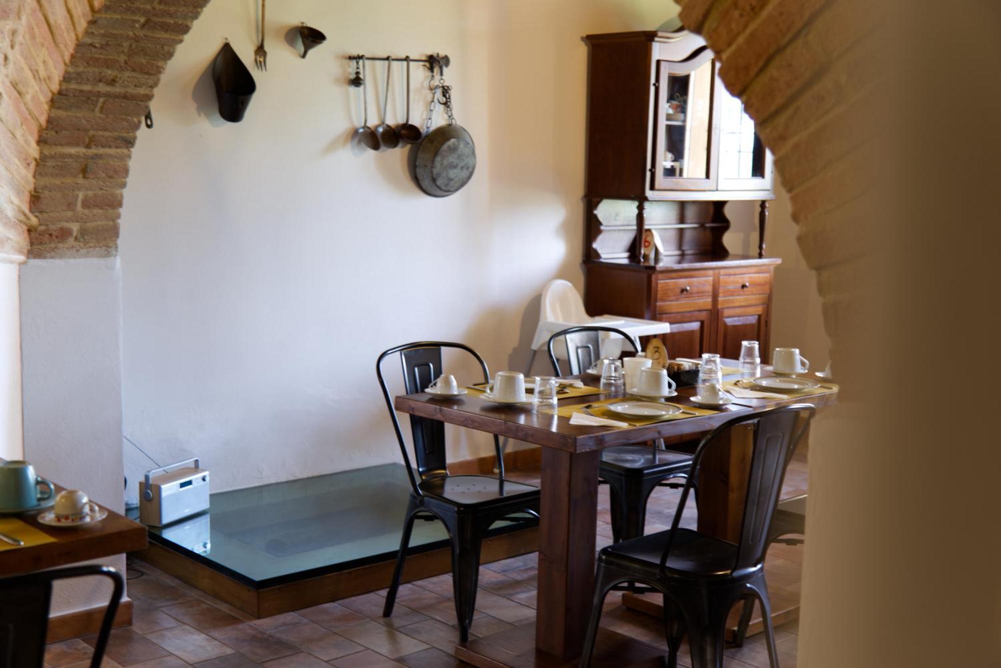 Antico Casale Caroli Hotel Gattatico Ngoại thất bức ảnh
