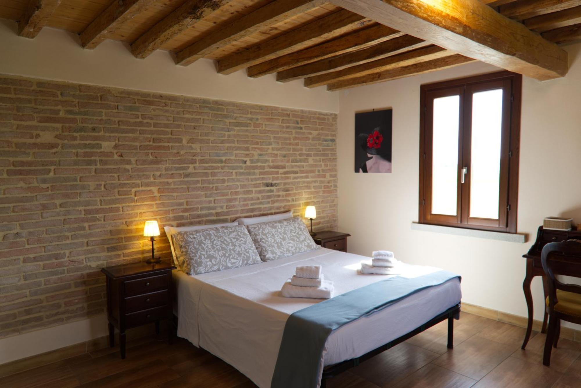 Antico Casale Caroli Hotel Gattatico Ngoại thất bức ảnh