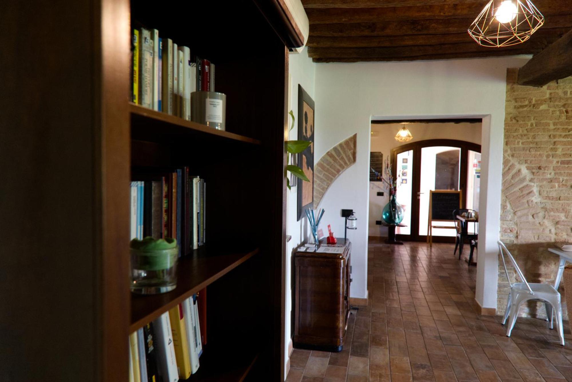 Antico Casale Caroli Hotel Gattatico Ngoại thất bức ảnh