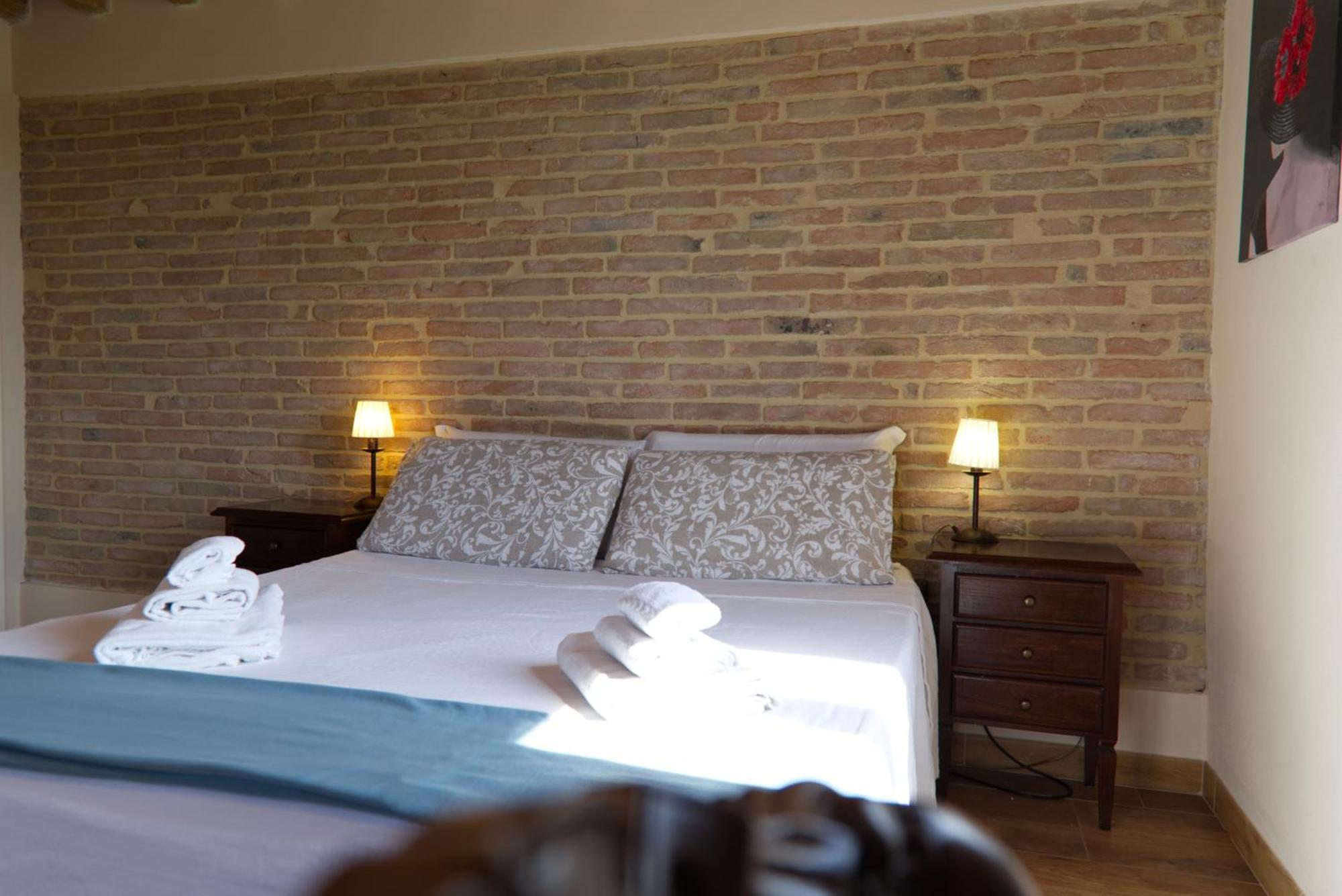 Antico Casale Caroli Hotel Gattatico Ngoại thất bức ảnh