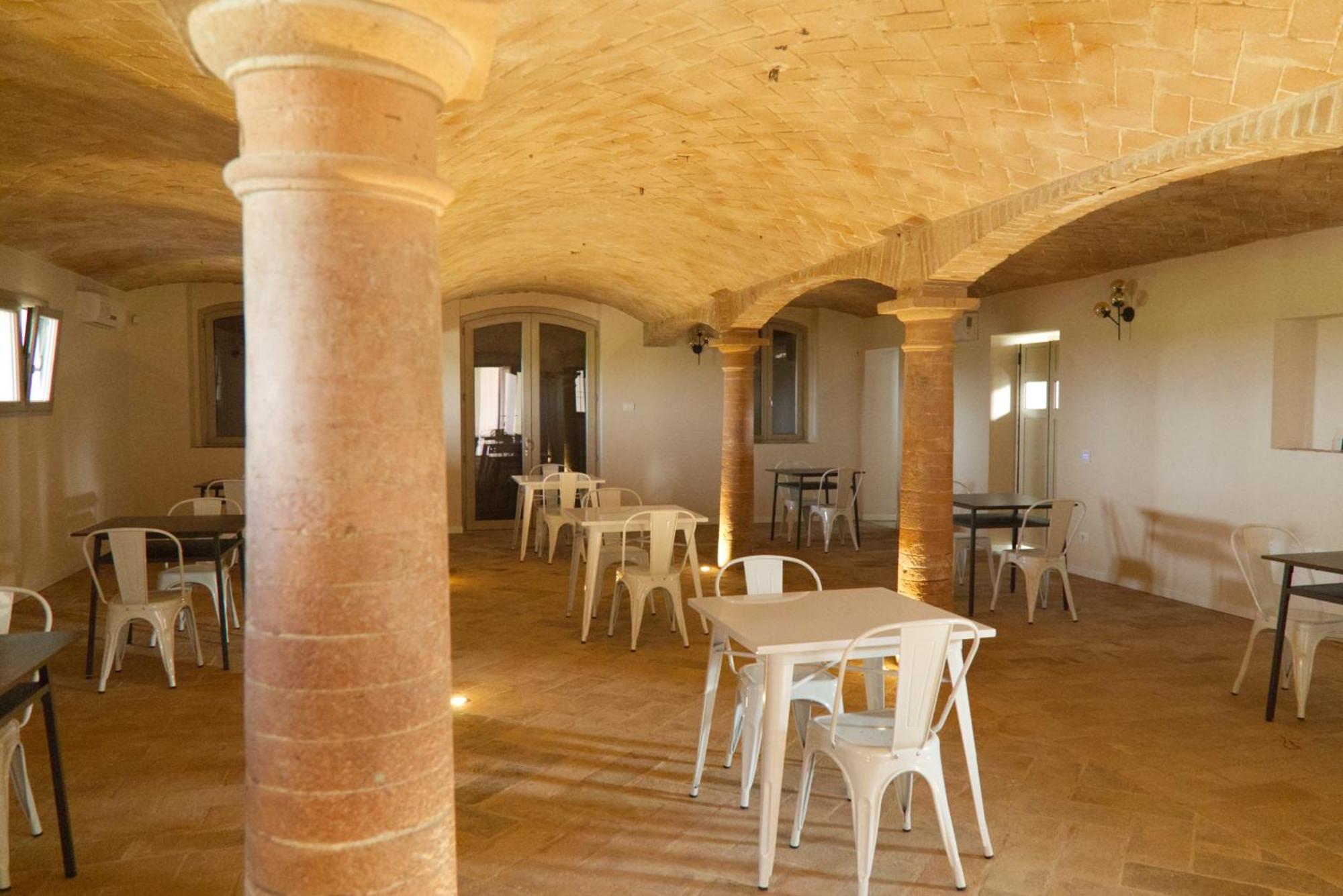 Antico Casale Caroli Hotel Gattatico Ngoại thất bức ảnh