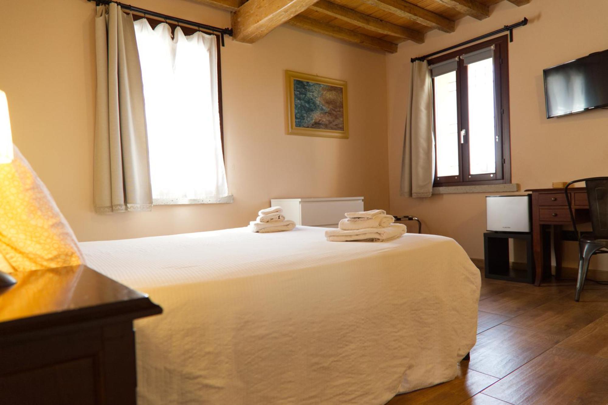 Antico Casale Caroli Hotel Gattatico Ngoại thất bức ảnh