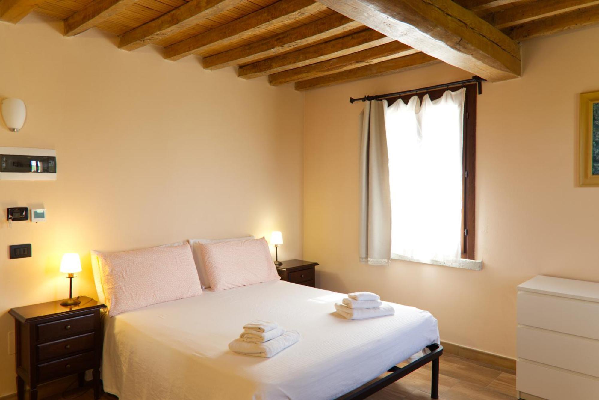 Antico Casale Caroli Hotel Gattatico Ngoại thất bức ảnh