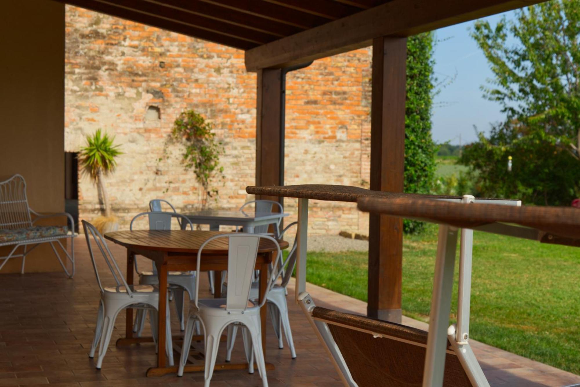 Antico Casale Caroli Hotel Gattatico Ngoại thất bức ảnh