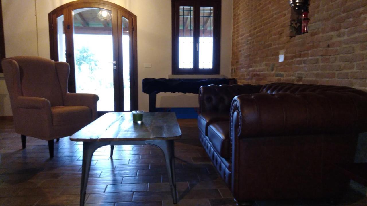 Antico Casale Caroli Hotel Gattatico Ngoại thất bức ảnh