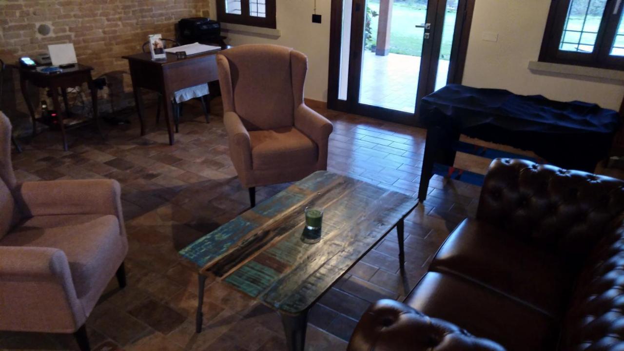 Antico Casale Caroli Hotel Gattatico Ngoại thất bức ảnh